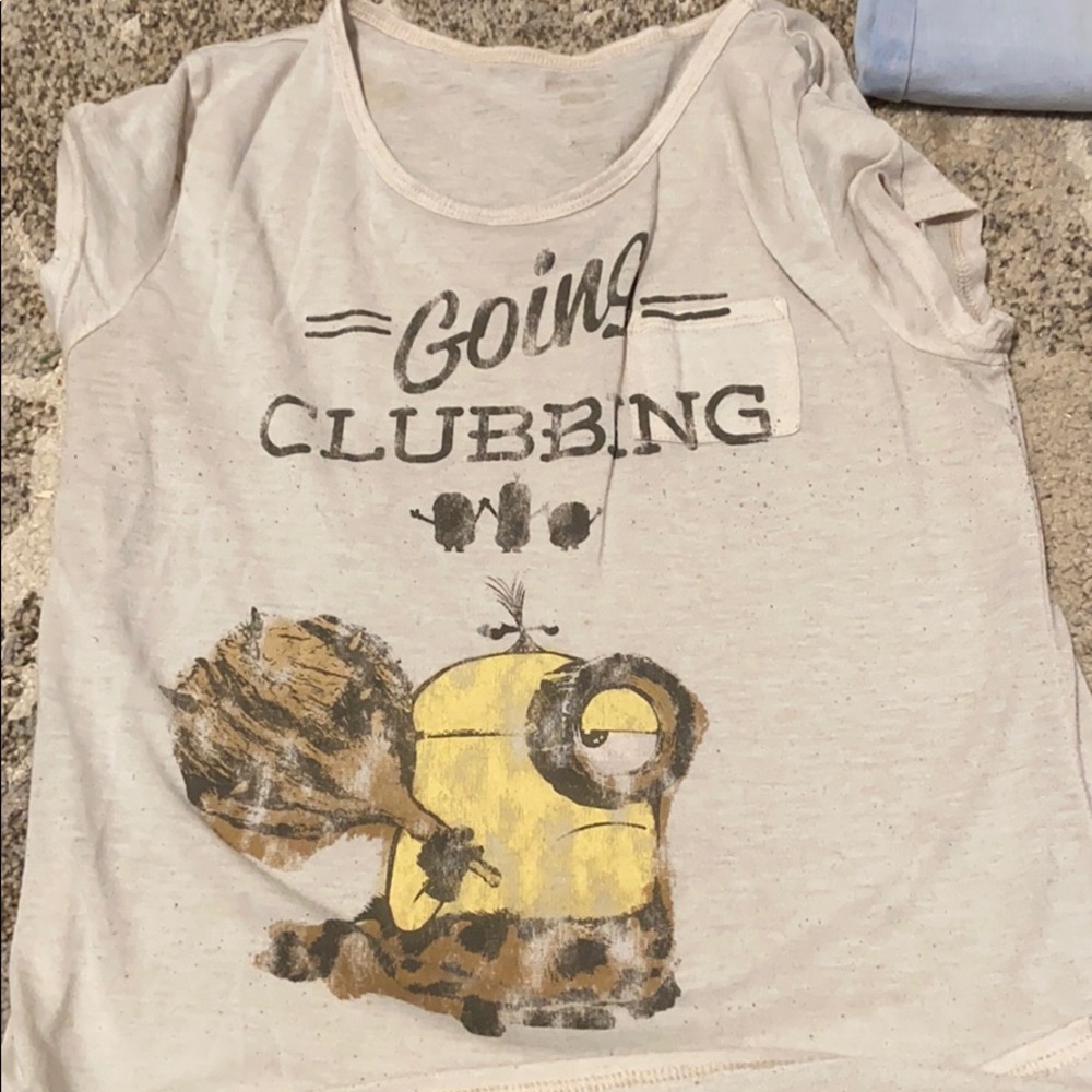 Pjs shirt